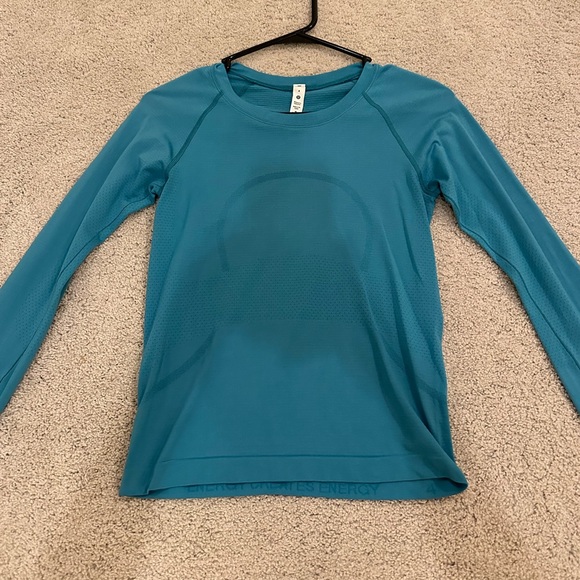 lululemon swiftly tech 2.0 race length - Picture 1 of 3